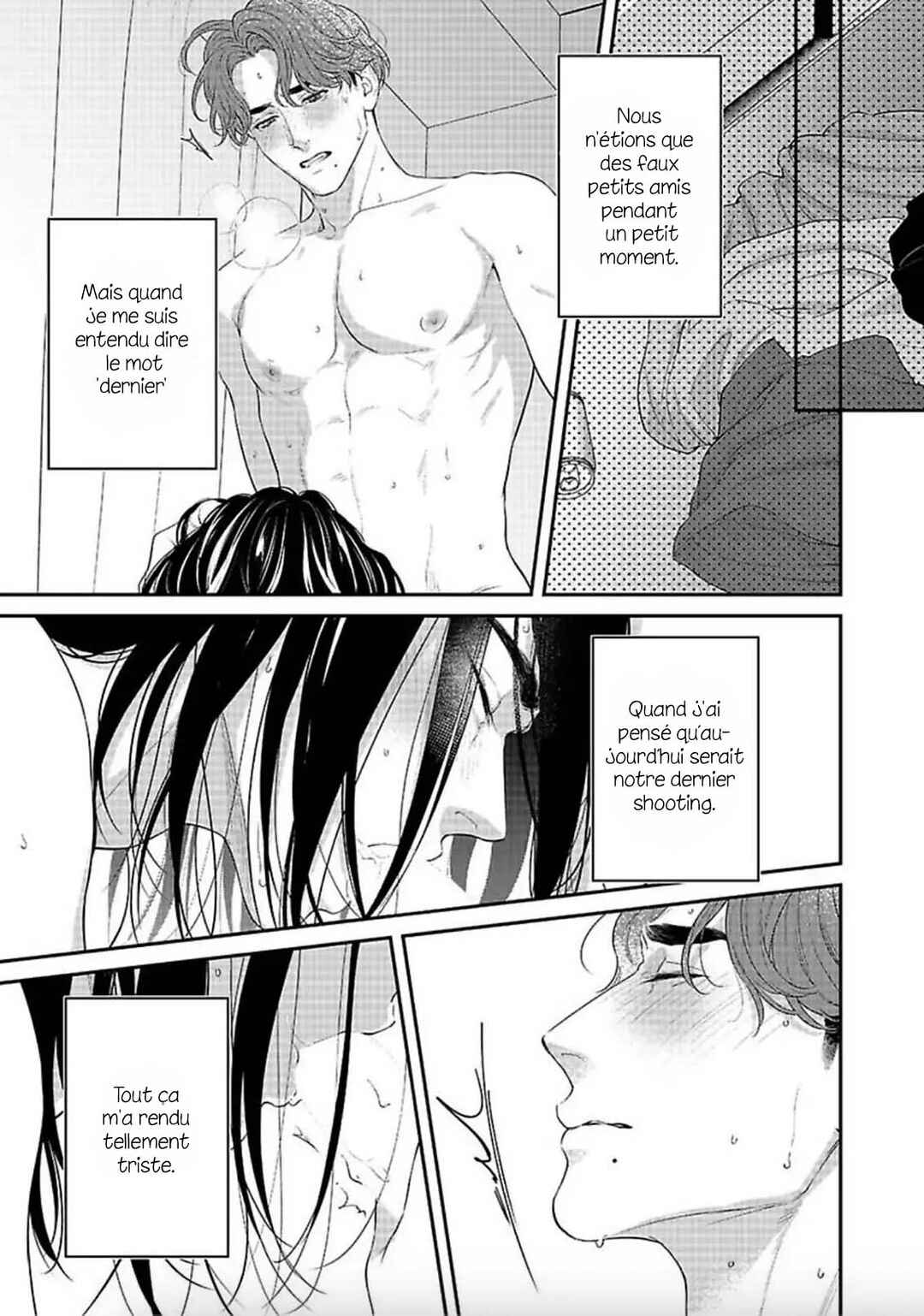 Sono Me de Shikkari Daite oke Chapter 8 - Page 32