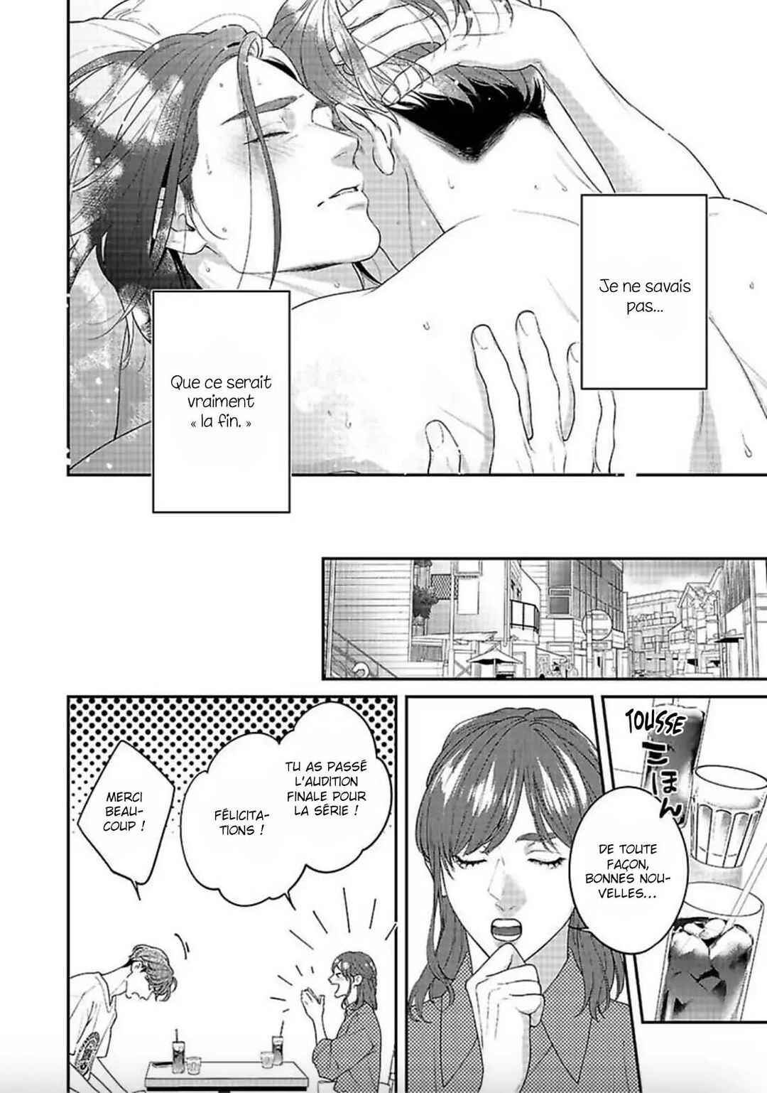 Sono Me de Shikkari Daite oke Chapter 8 - Page 35