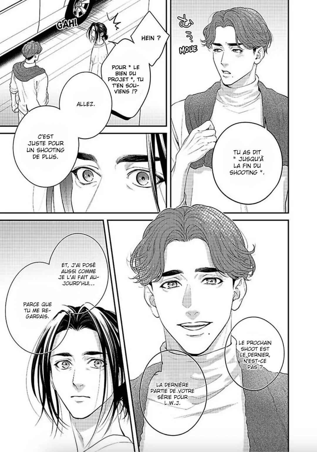 Sono Me de Shikkari Daite oke Chapter 8 - Page 6