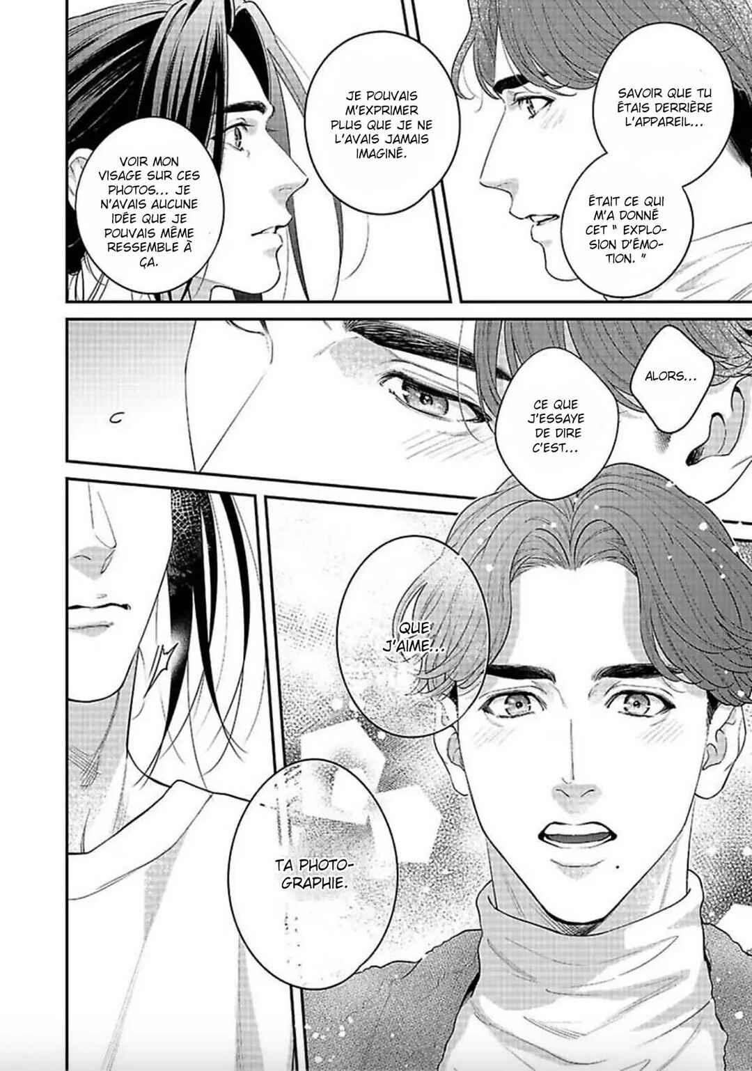 Sono Me de Shikkari Daite oke Chapter 8 - Page 7