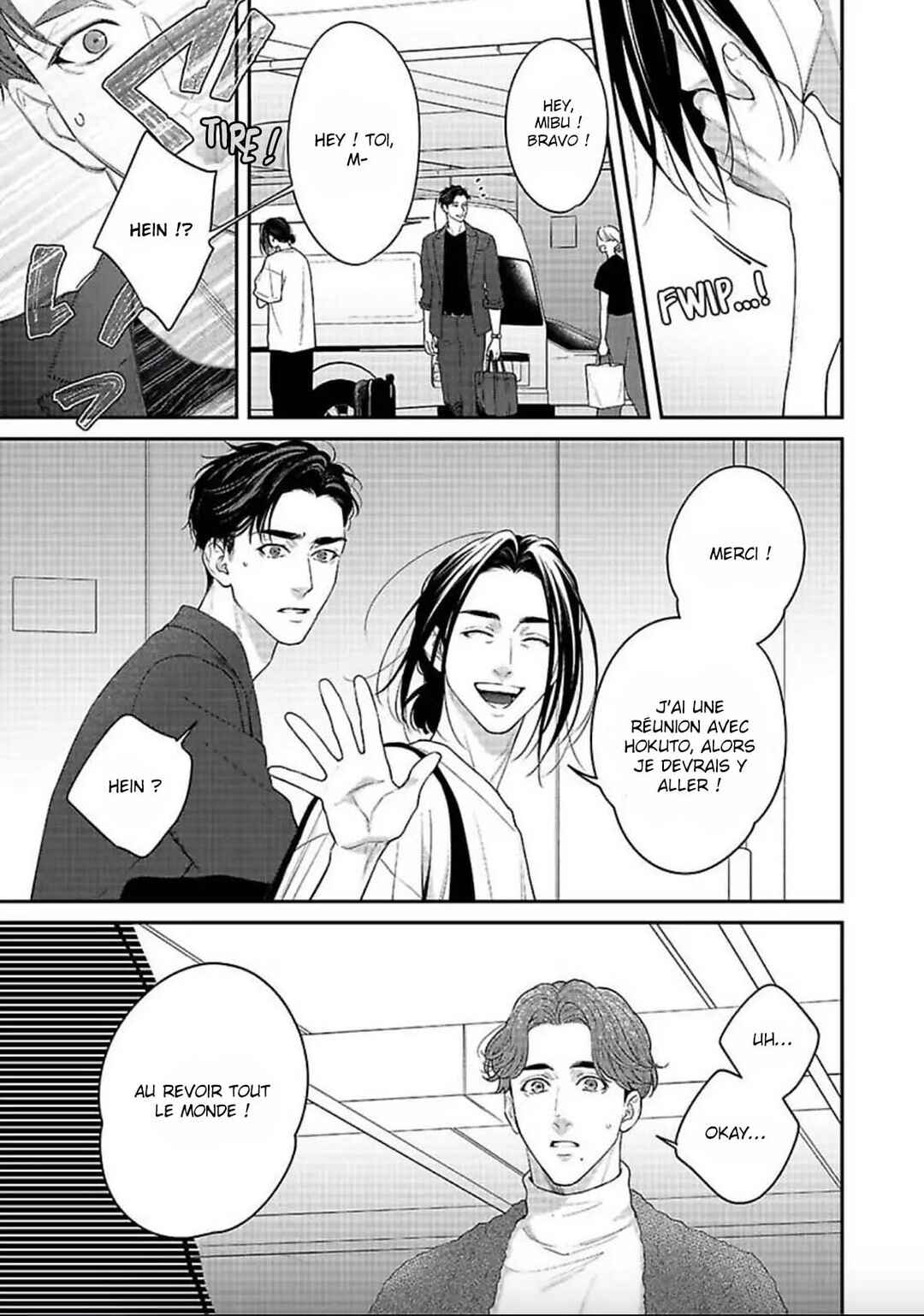 Sono Me de Shikkari Daite oke Chapter 8 - Page 8