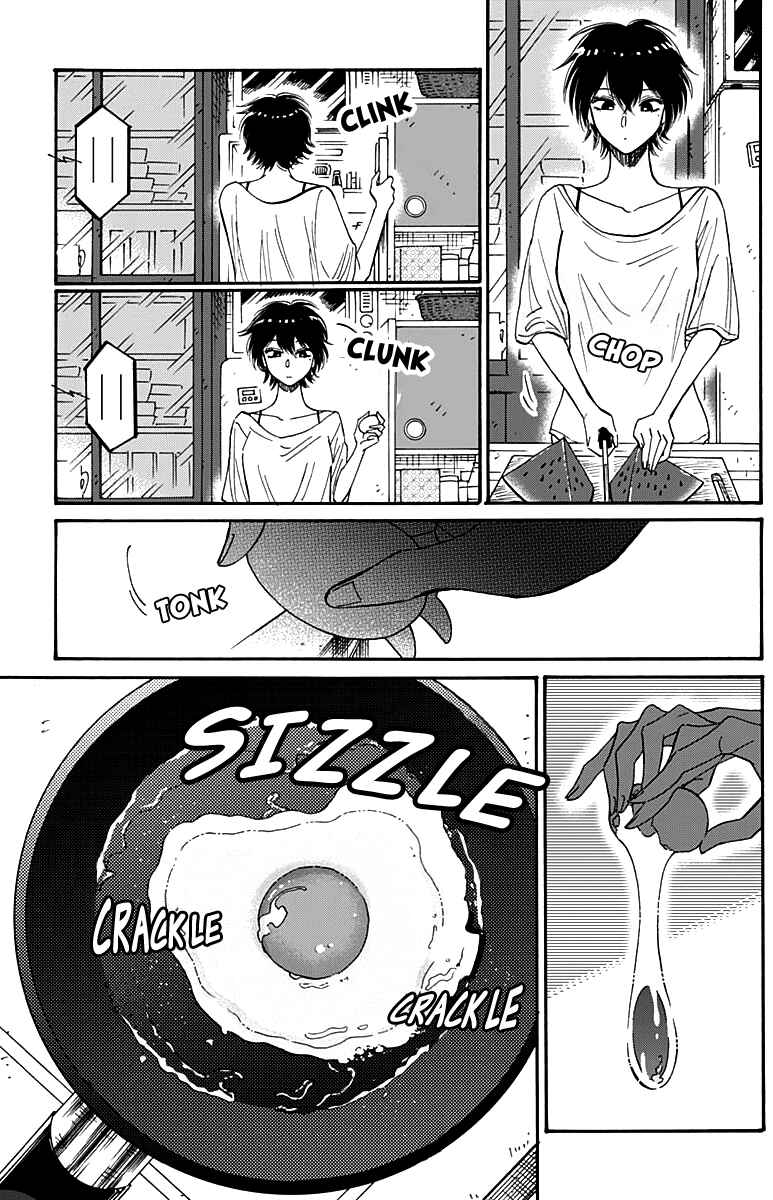 Kowloon Generic Romance Chapter 48 - Page 6