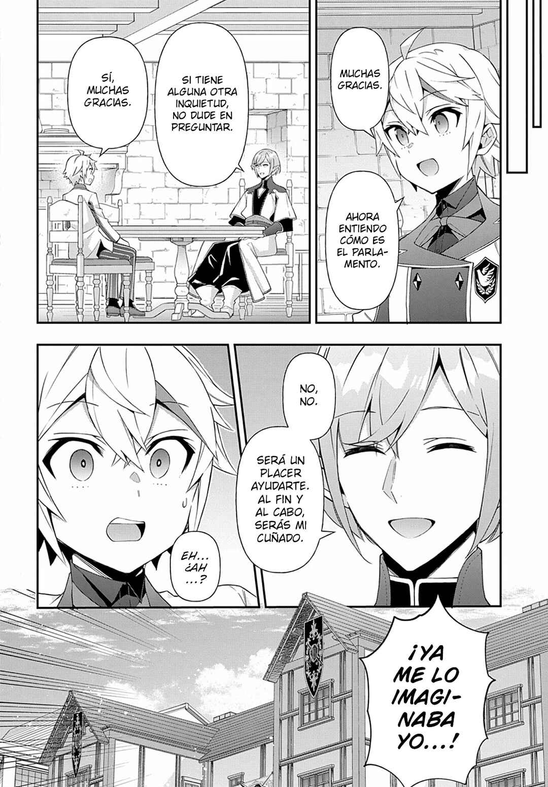 Tensei Kizoku no Isekai Boukenroku ~Jichou wo Shiranai Kamigami no Shito~ Chapter 62 - Page 10