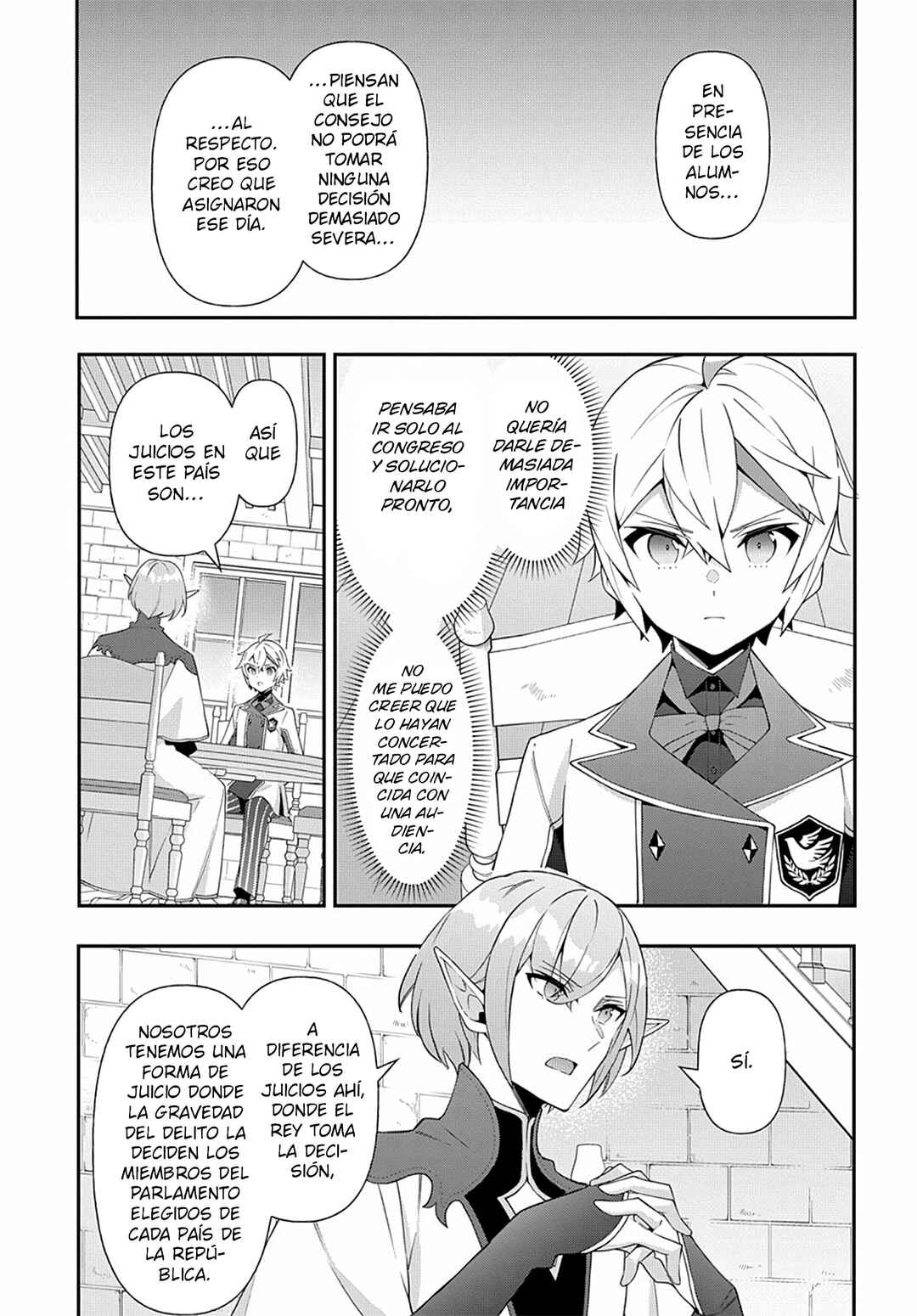 Tensei Kizoku no Isekai Boukenroku ~Jichou wo Shiranai Kamigami no Shito~ Chapter 62 - Page 7