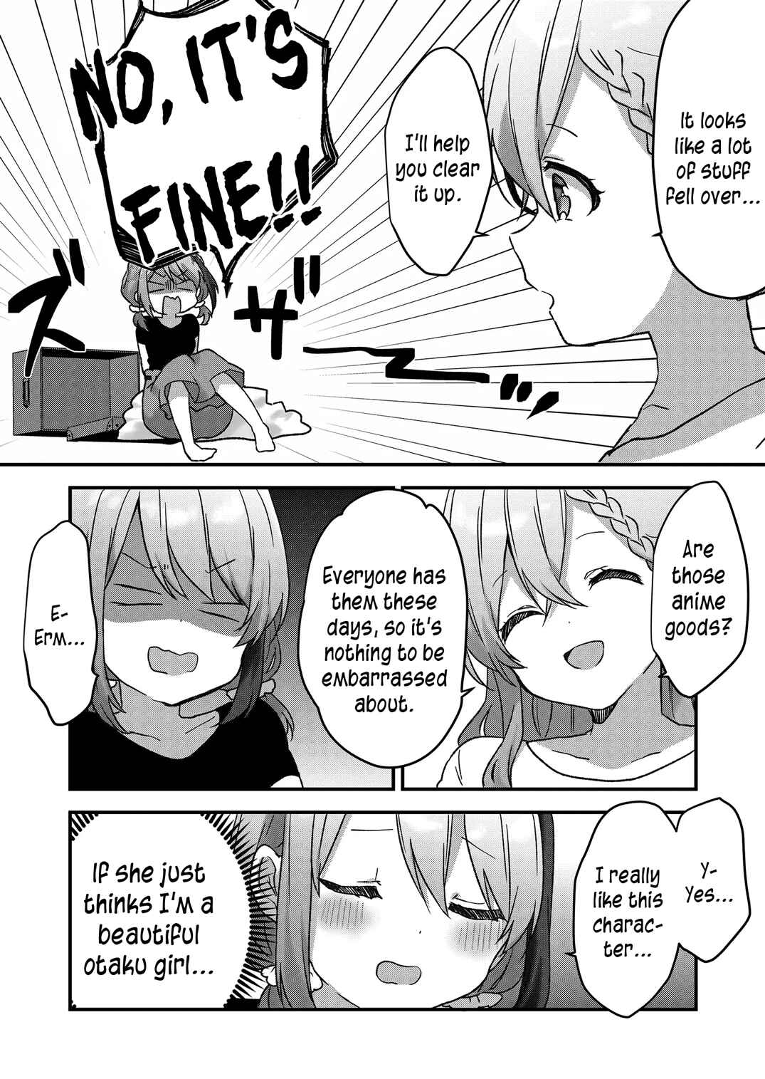 Kuzu Rouninsei, Jinsei ga Tsurai no de Yoru no Onee-san wo Yondemita Chapter 15 - Page 3
