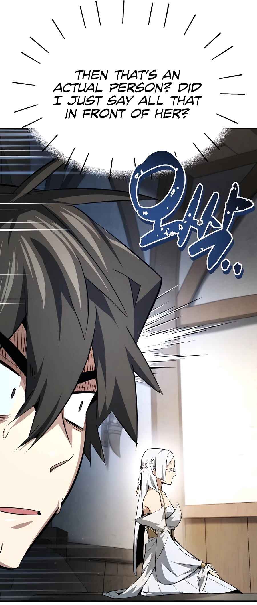 Sesang e Nappeun Yongsaneun Eopda Chapter 12 - Page 86
