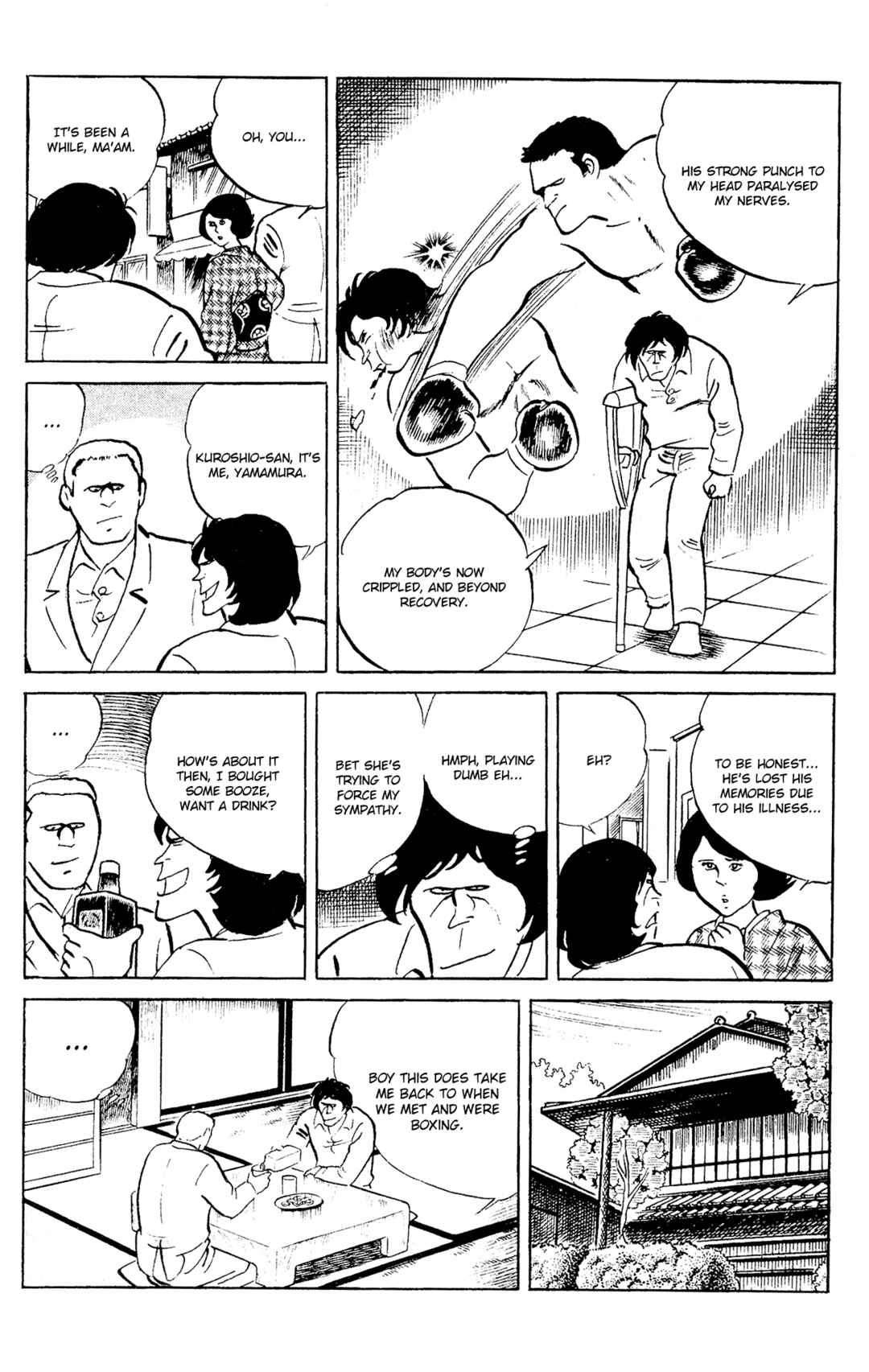 Eko Eko Azarak Chapter 87 - Page 21