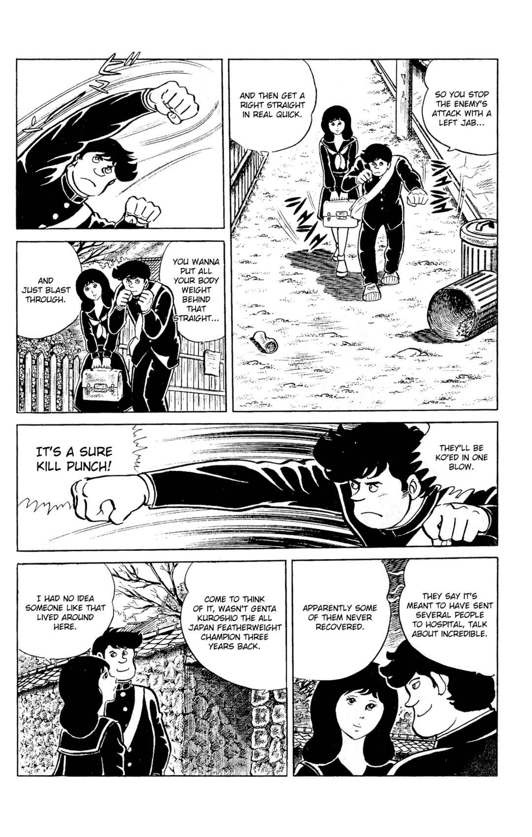 Eko Eko Azarak Chapter 87 - Page 6