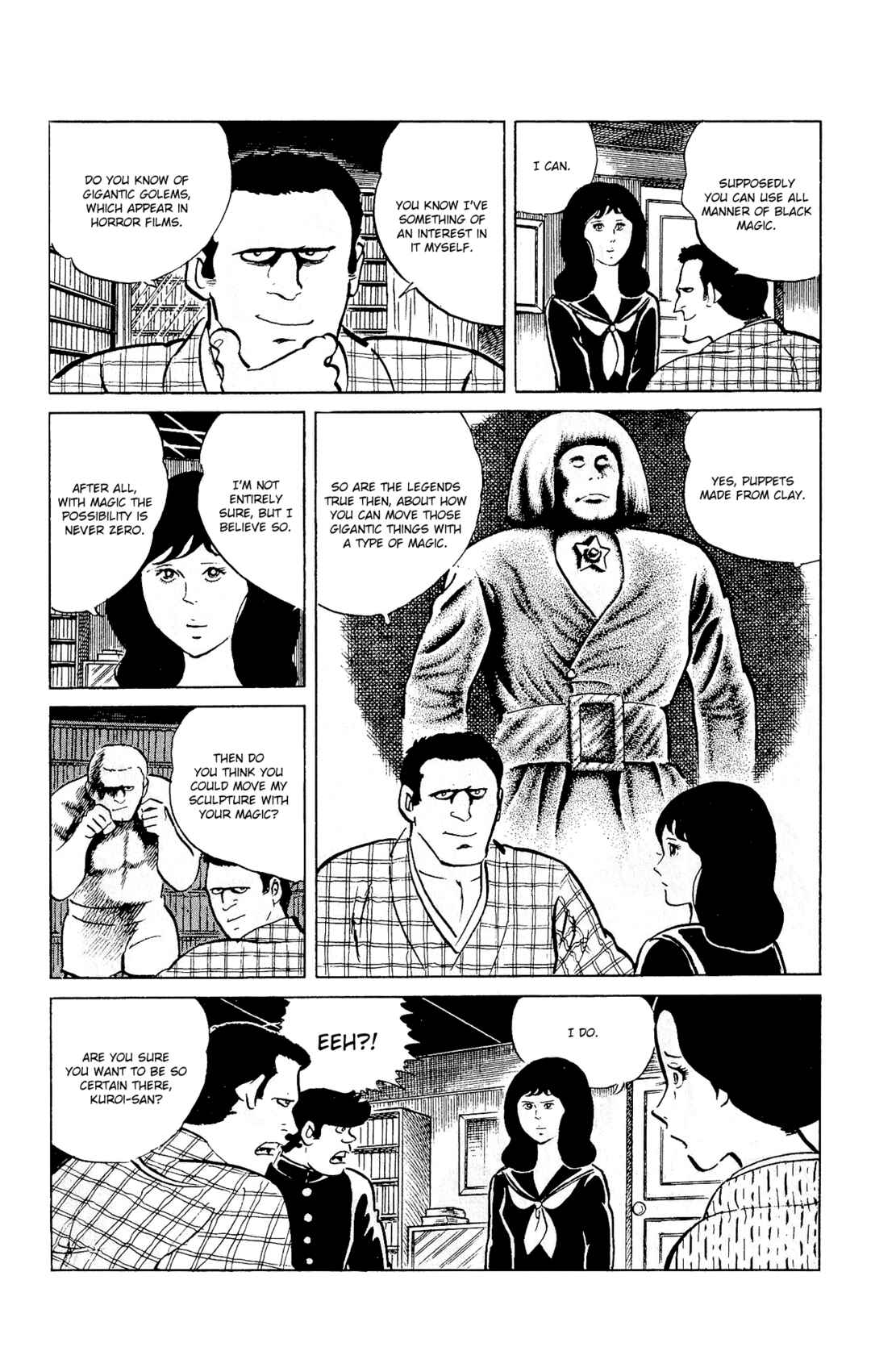 Eko Eko Azarak Chapter 87 - Page 9