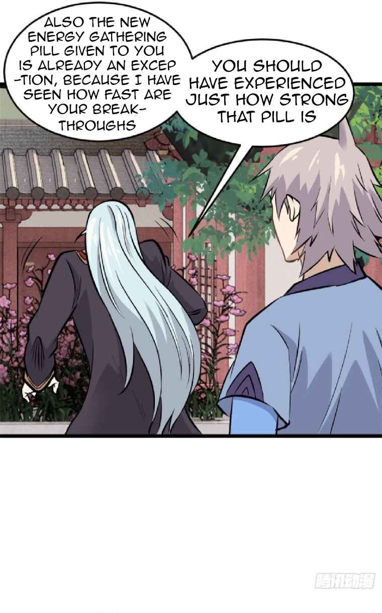 All Hail the Sect Leader Chapter 85 - Page 22