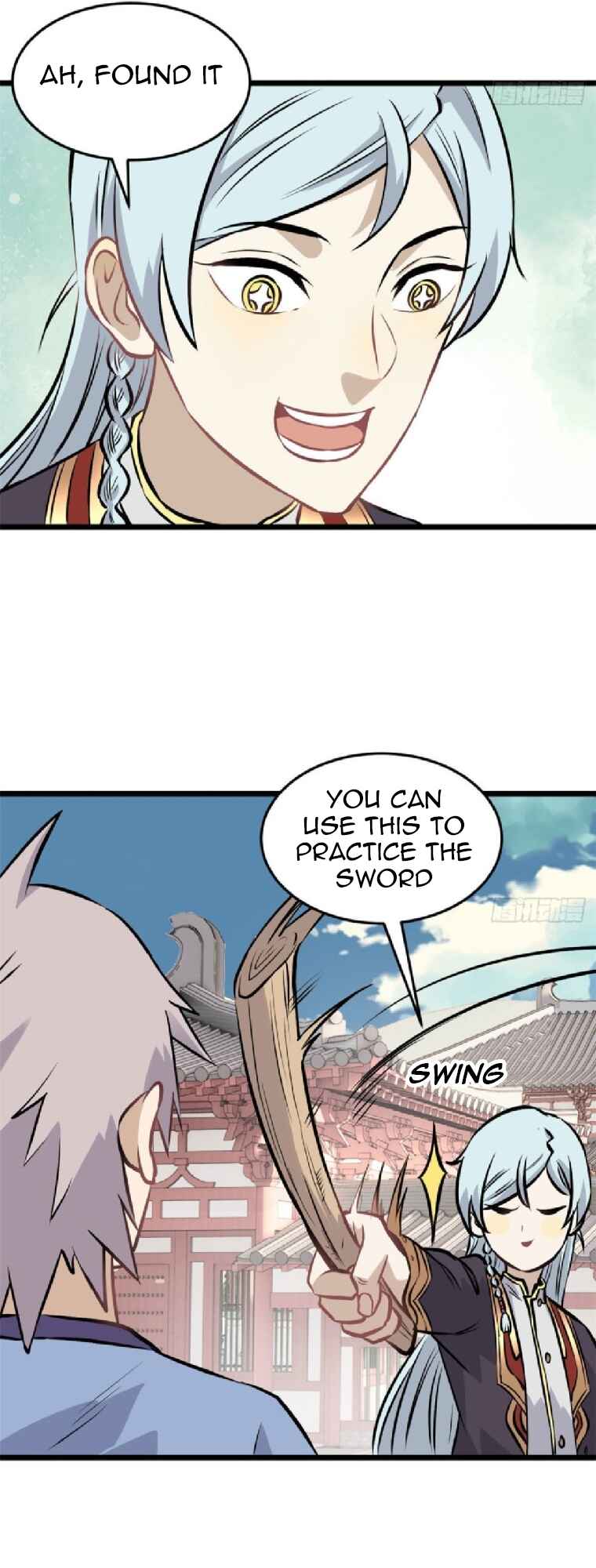 All Hail the Sect Leader Chapter 85 - Page 27