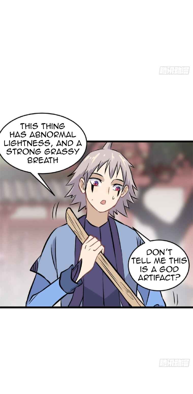 All Hail the Sect Leader Chapter 85 - Page 28