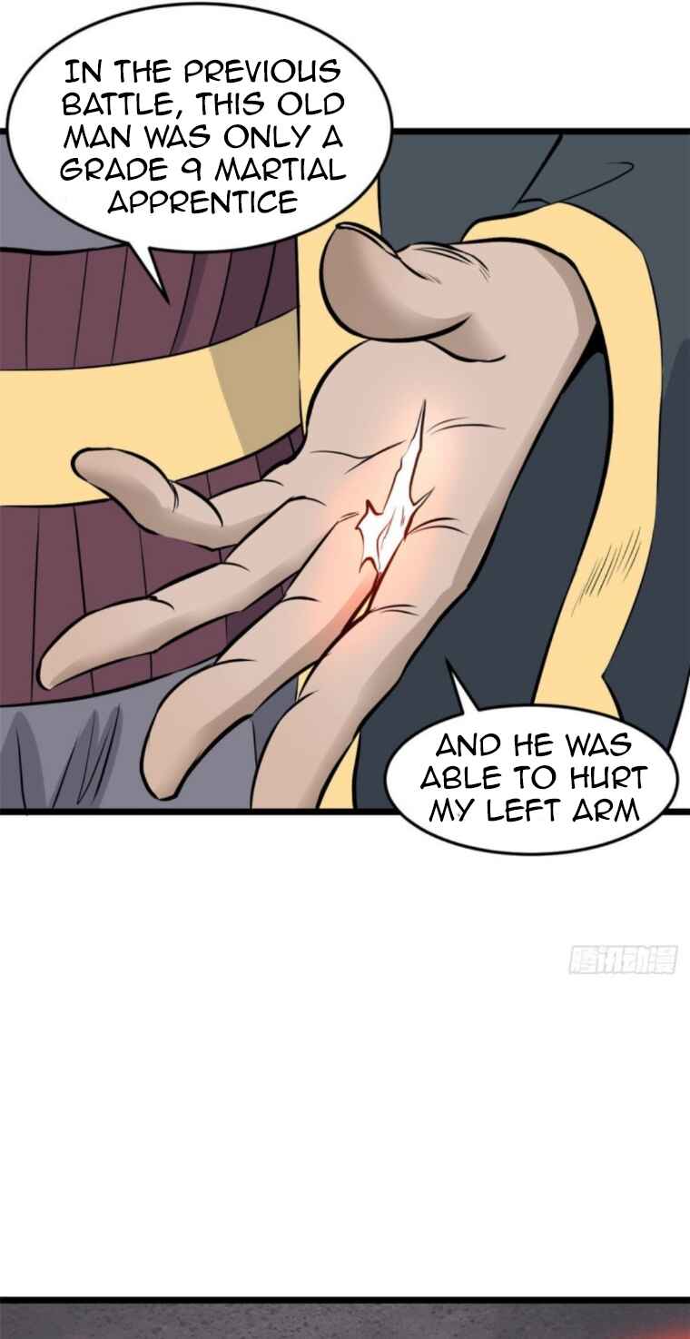 All Hail the Sect Leader Chapter 85 - Page 34