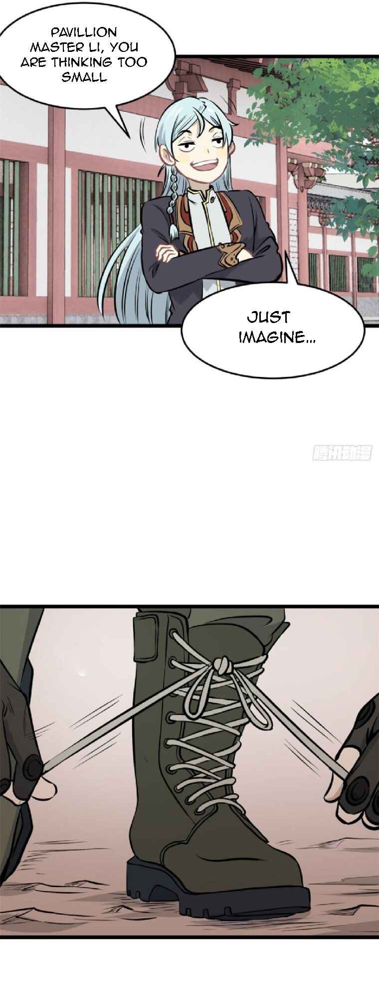 All Hail the Sect Leader Chapter 85 - Page 6
