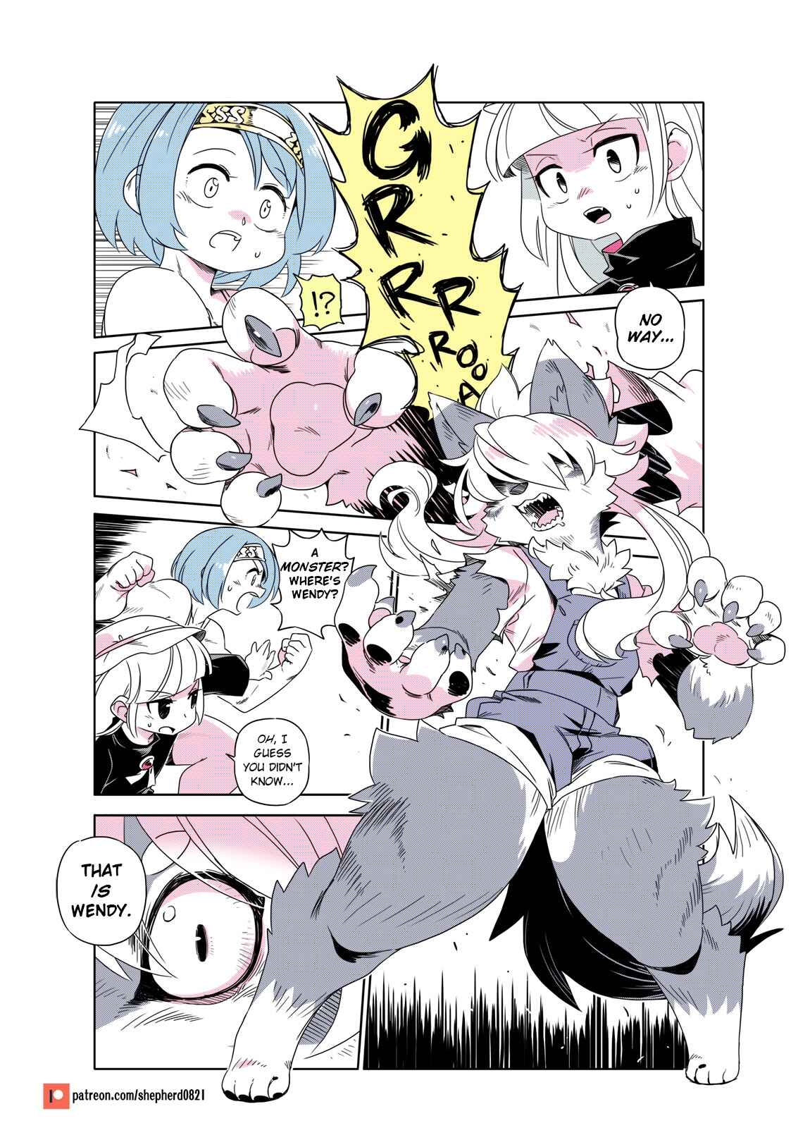 Rén Wài de Xīngqíwǔ Chapter 174 - Page 3