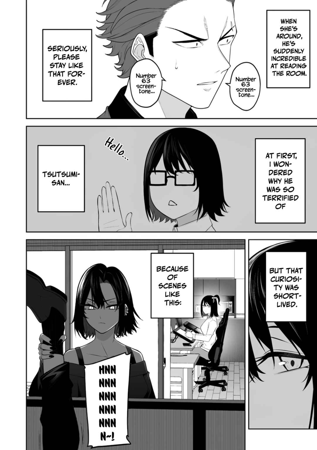 Imaizumin-chi wa Douyara Gal no Tamariba ni Natteru Rashii ~DEEP~ Chapter 49 - Page 10