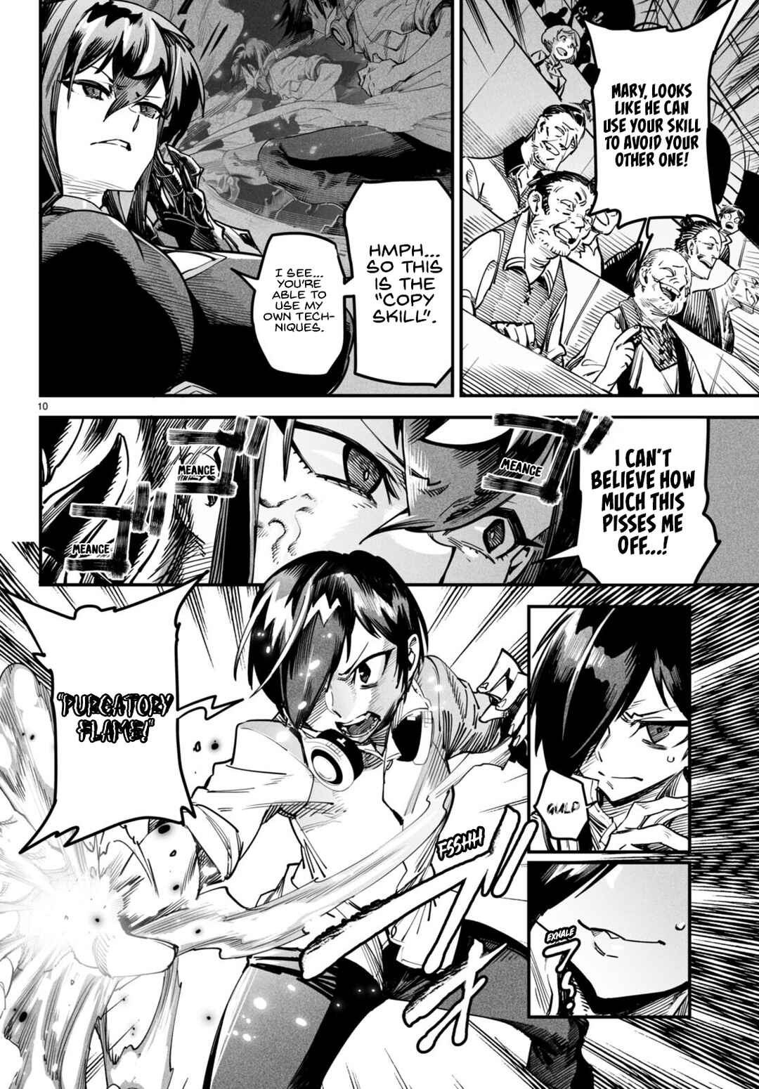 Tensei Coliseum: Saijaku Skill de Saikyou no Onna-tachi o Koryaku Shite Dorei Harem Tsukurimasu Chapter 2 - Page 11