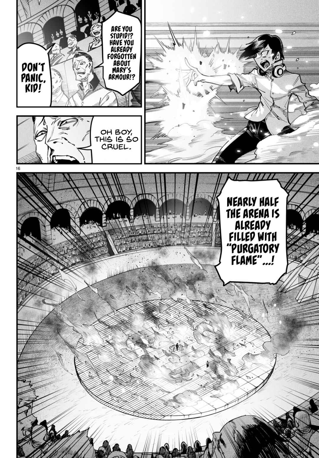 Tensei Coliseum: Saijaku Skill de Saikyou no Onna-tachi o Koryaku Shite Dorei Harem Tsukurimasu Chapter 2 - Page 17