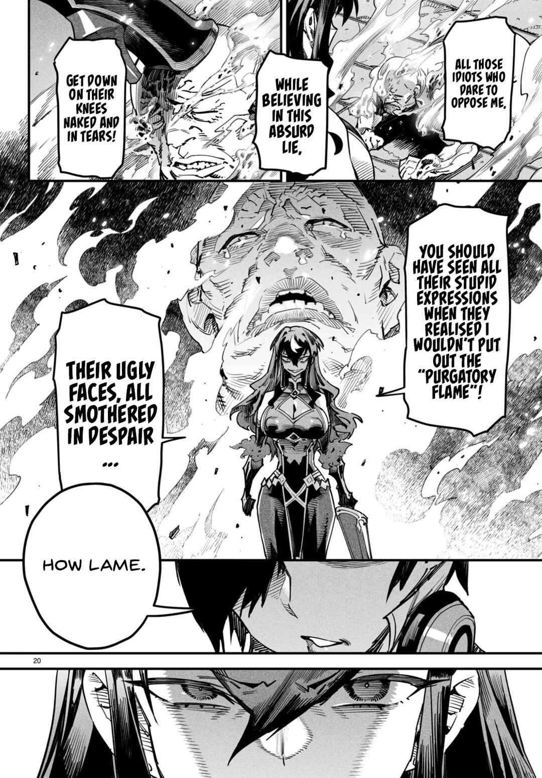 Tensei Coliseum: Saijaku Skill de Saikyou no Onna-tachi o Koryaku Shite Dorei Harem Tsukurimasu Chapter 2 - Page 21
