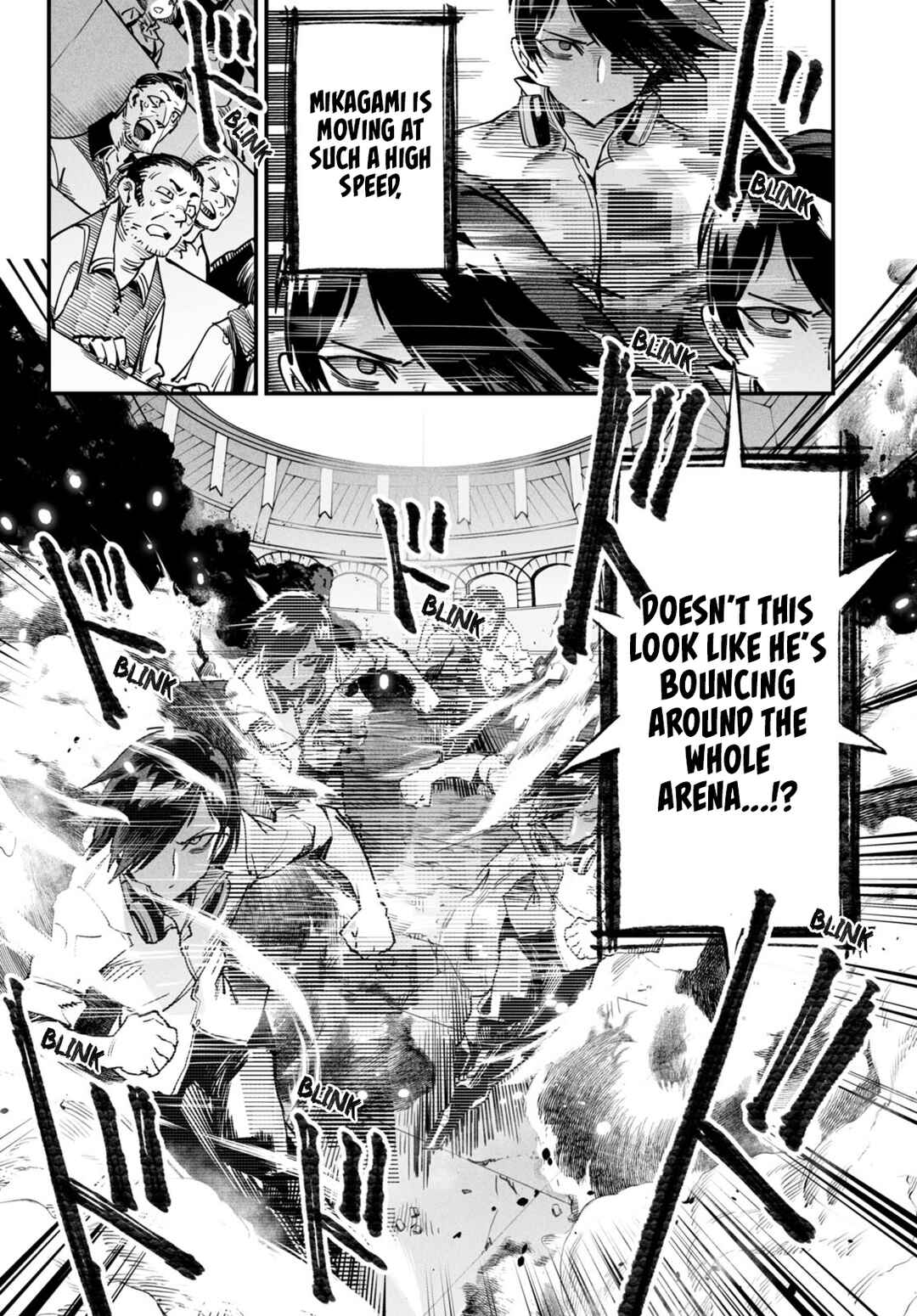 Tensei Coliseum: Saijaku Skill de Saikyou no Onna-tachi o Koryaku Shite Dorei Harem Tsukurimasu Chapter 2 - Page 25