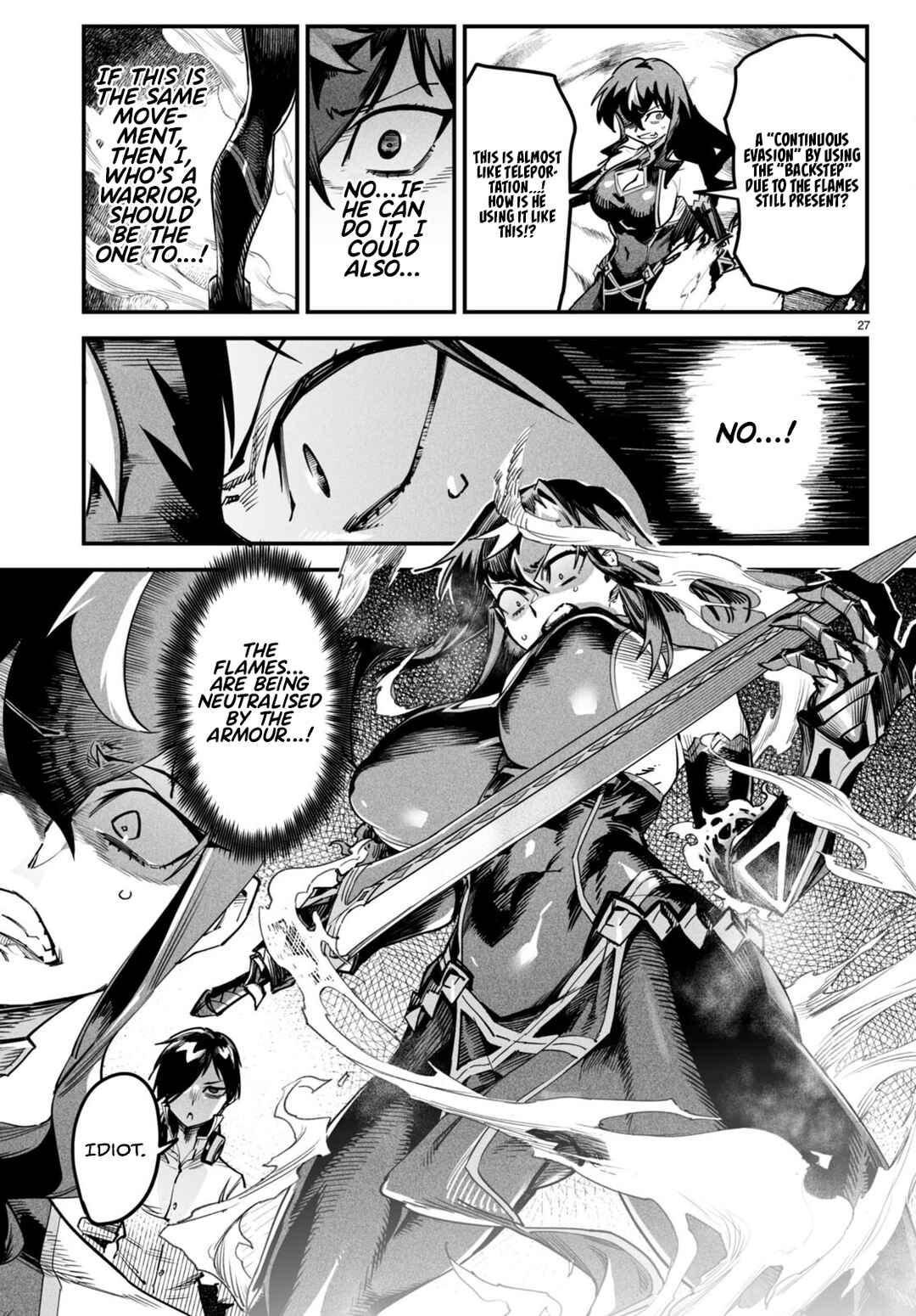 Tensei Coliseum: Saijaku Skill de Saikyou no Onna-tachi o Koryaku Shite Dorei Harem Tsukurimasu Chapter 2 - Page 28