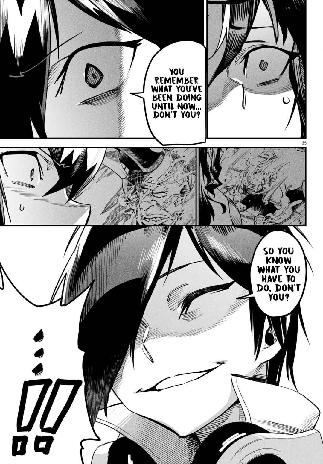 Tensei Coliseum: Saijaku Skill de Saikyou no Onna-tachi o Koryaku Shite Dorei Harem Tsukurimasu Chapter 2 - Page 36