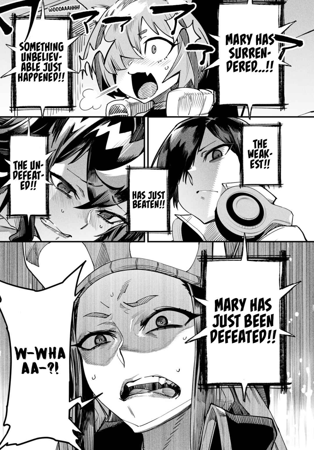 Tensei Coliseum: Saijaku Skill de Saikyou no Onna-tachi o Koryaku Shite Dorei Harem Tsukurimasu Chapter 2 - Page 39