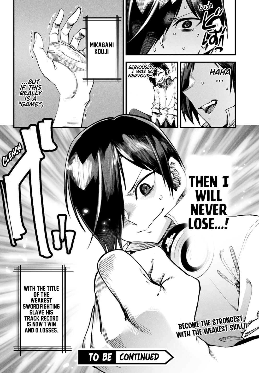 Tensei Coliseum: Saijaku Skill de Saikyou no Onna-tachi o Koryaku Shite Dorei Harem Tsukurimasu Chapter 2 - Page 41