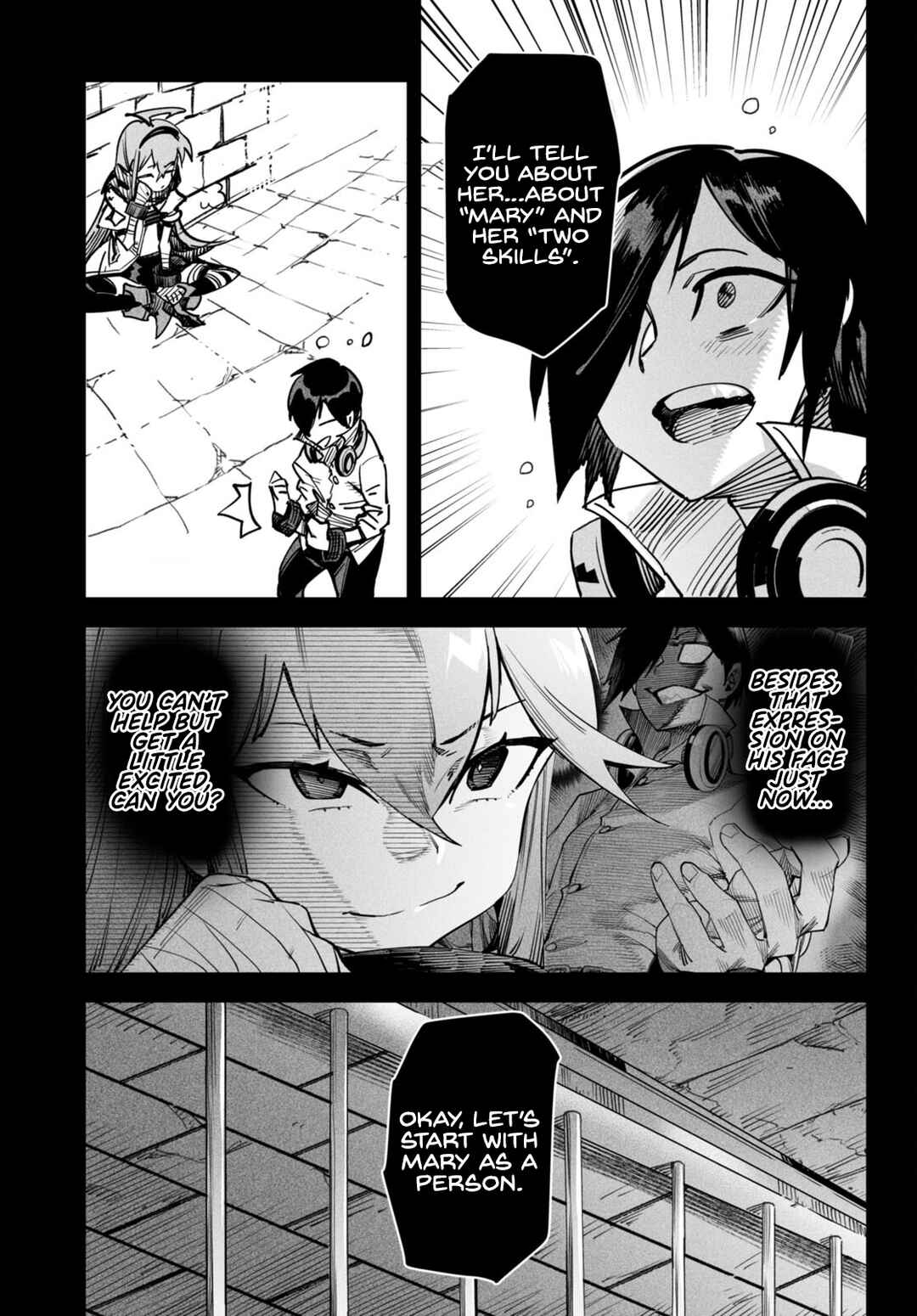 Tensei Coliseum: Saijaku Skill de Saikyou no Onna-tachi o Koryaku Shite Dorei Harem Tsukurimasu Chapter 2 - Page 6