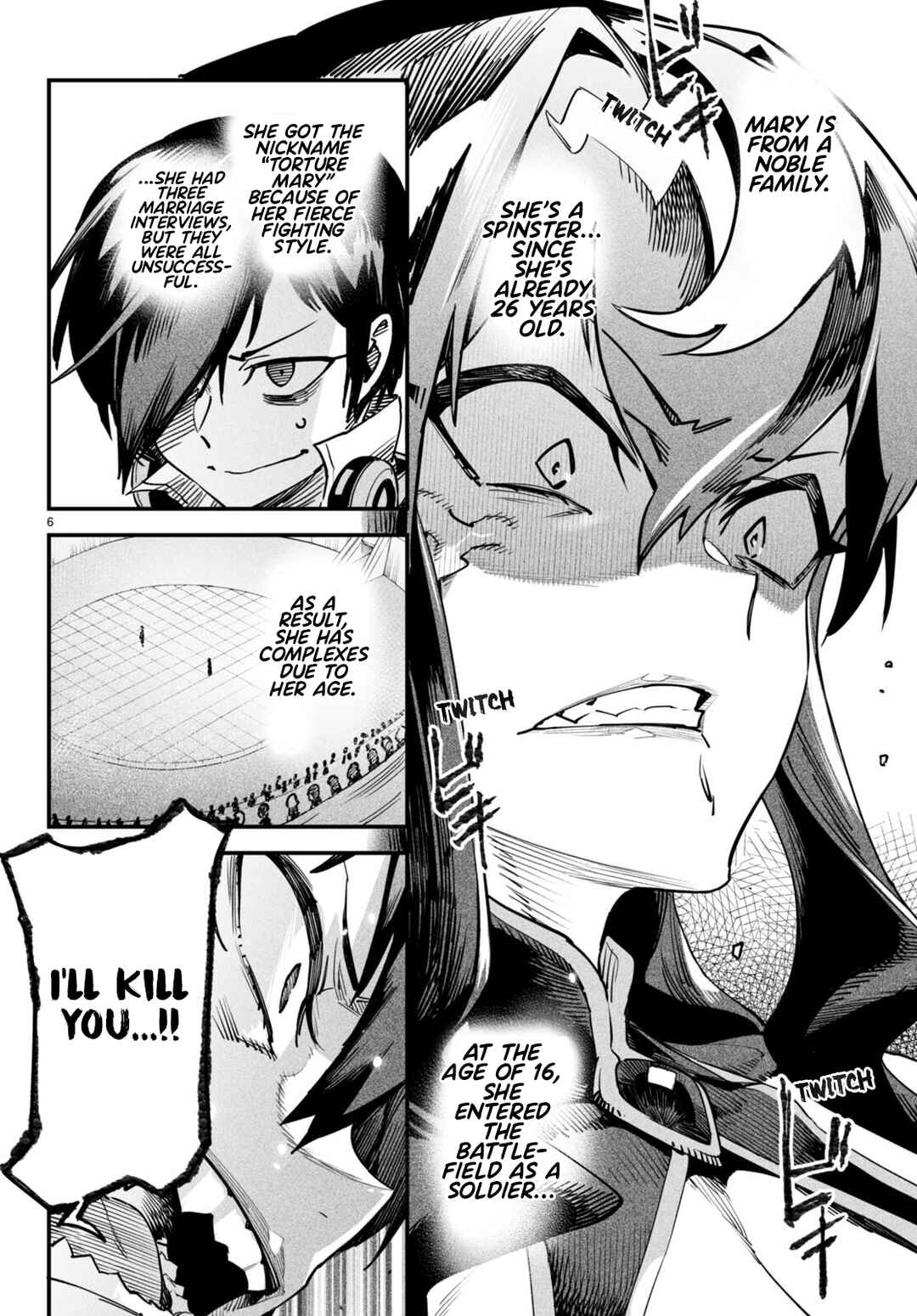Tensei Coliseum: Saijaku Skill de Saikyou no Onna-tachi o Koryaku Shite Dorei Harem Tsukurimasu Chapter 2 - Page 7