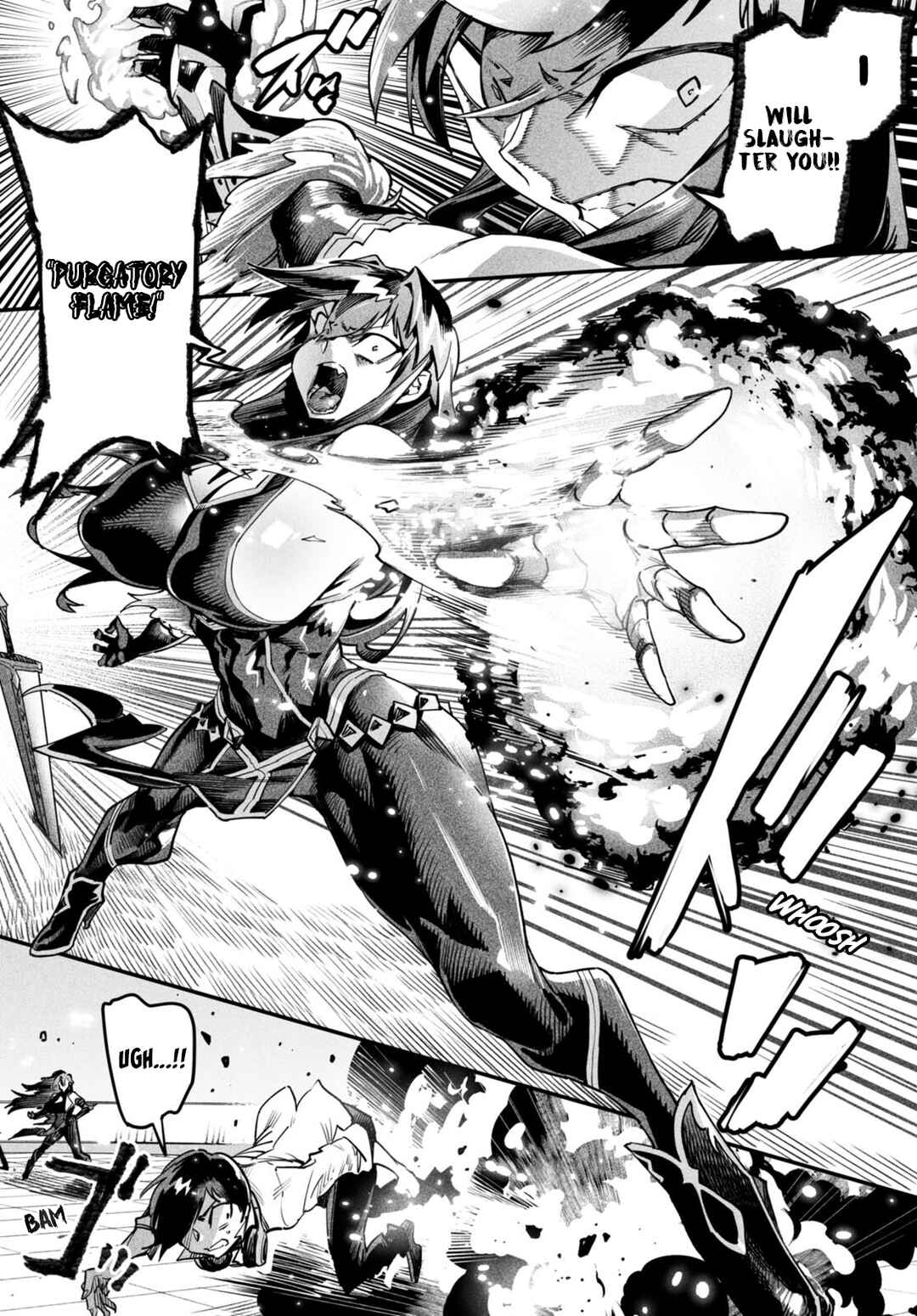 Tensei Coliseum: Saijaku Skill de Saikyou no Onna-tachi o Koryaku Shite Dorei Harem Tsukurimasu Chapter 2 - Page 8