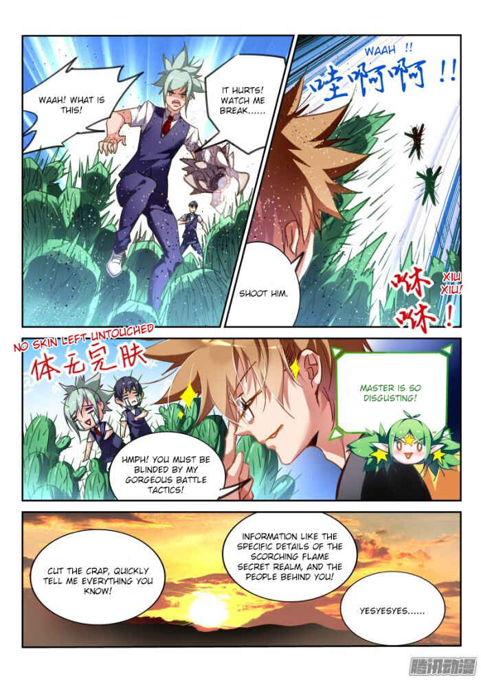 Demon Spirit Seed Manual Chapter 129 - Page 6