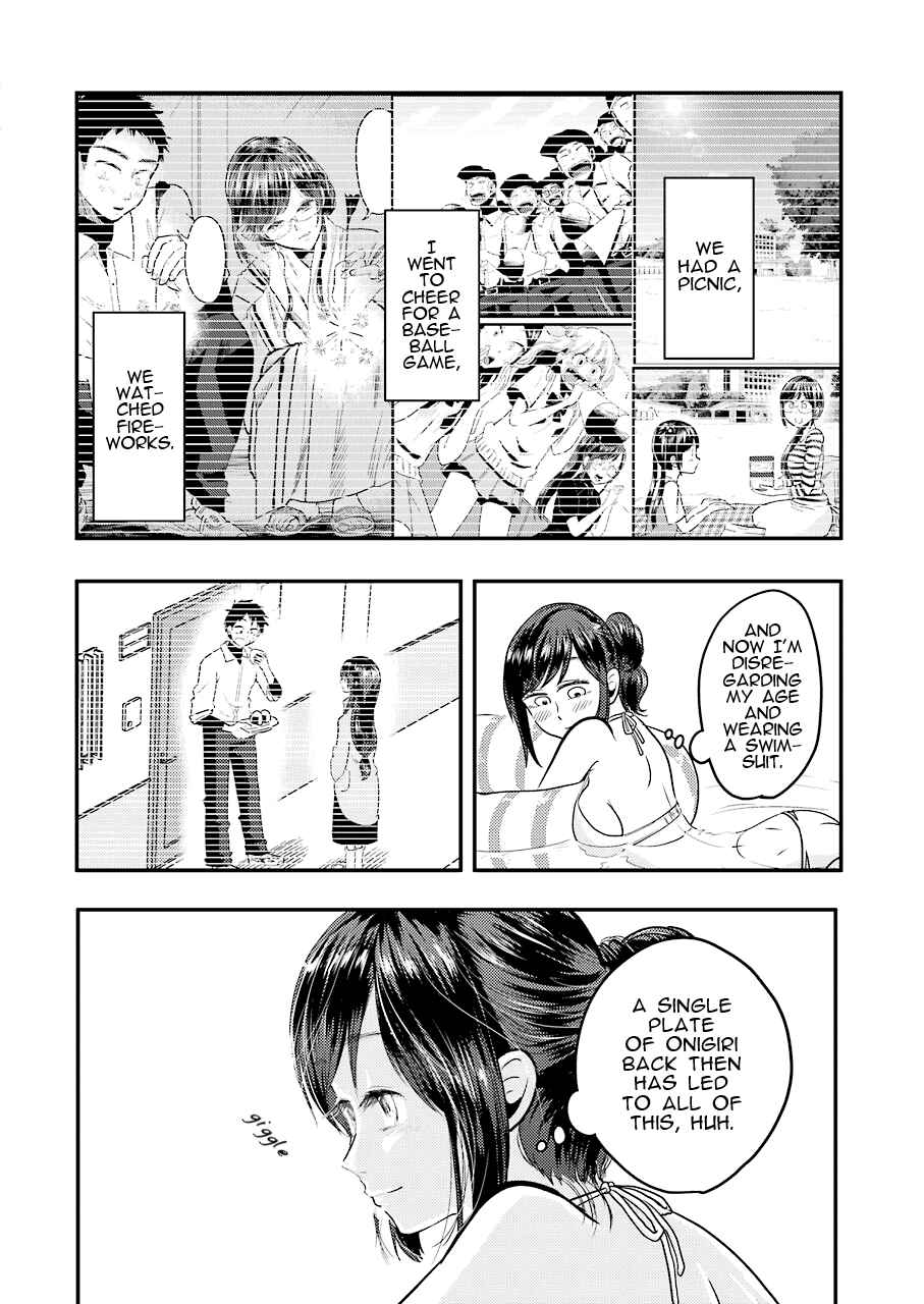 Yakumo-san wa Ezuke ga Shitai. Chapter 34 - Page 11