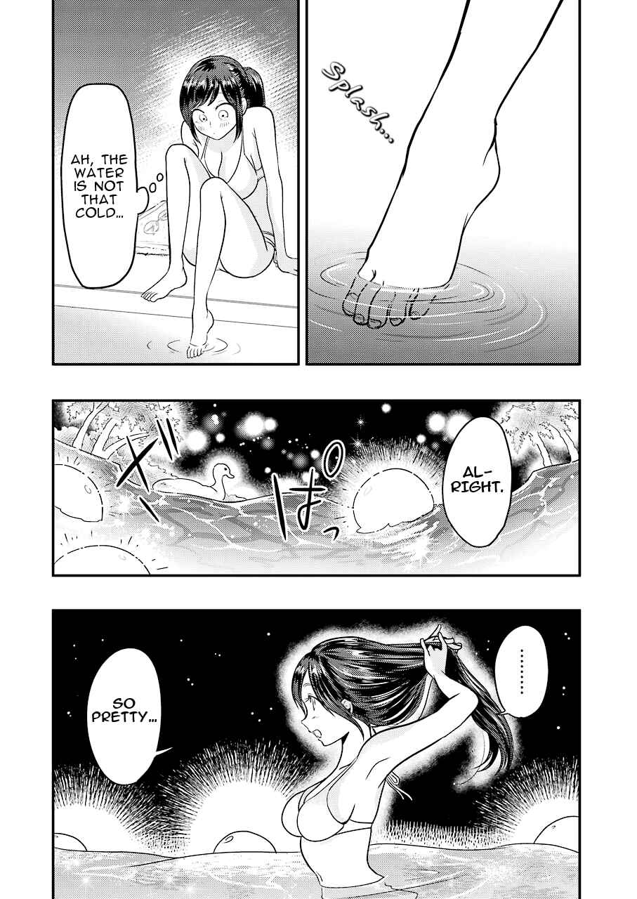 Yakumo-san wa Ezuke ga Shitai. Chapter 34 - Page 9