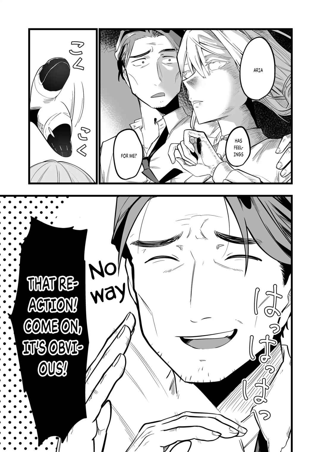 "Ano Toki Tasukete Itadaita Monster Musume desu." Isekai Ossan Kyoushi Totsuzen no Moteki ni Konwaku suru Chapter 23 - Page 2
