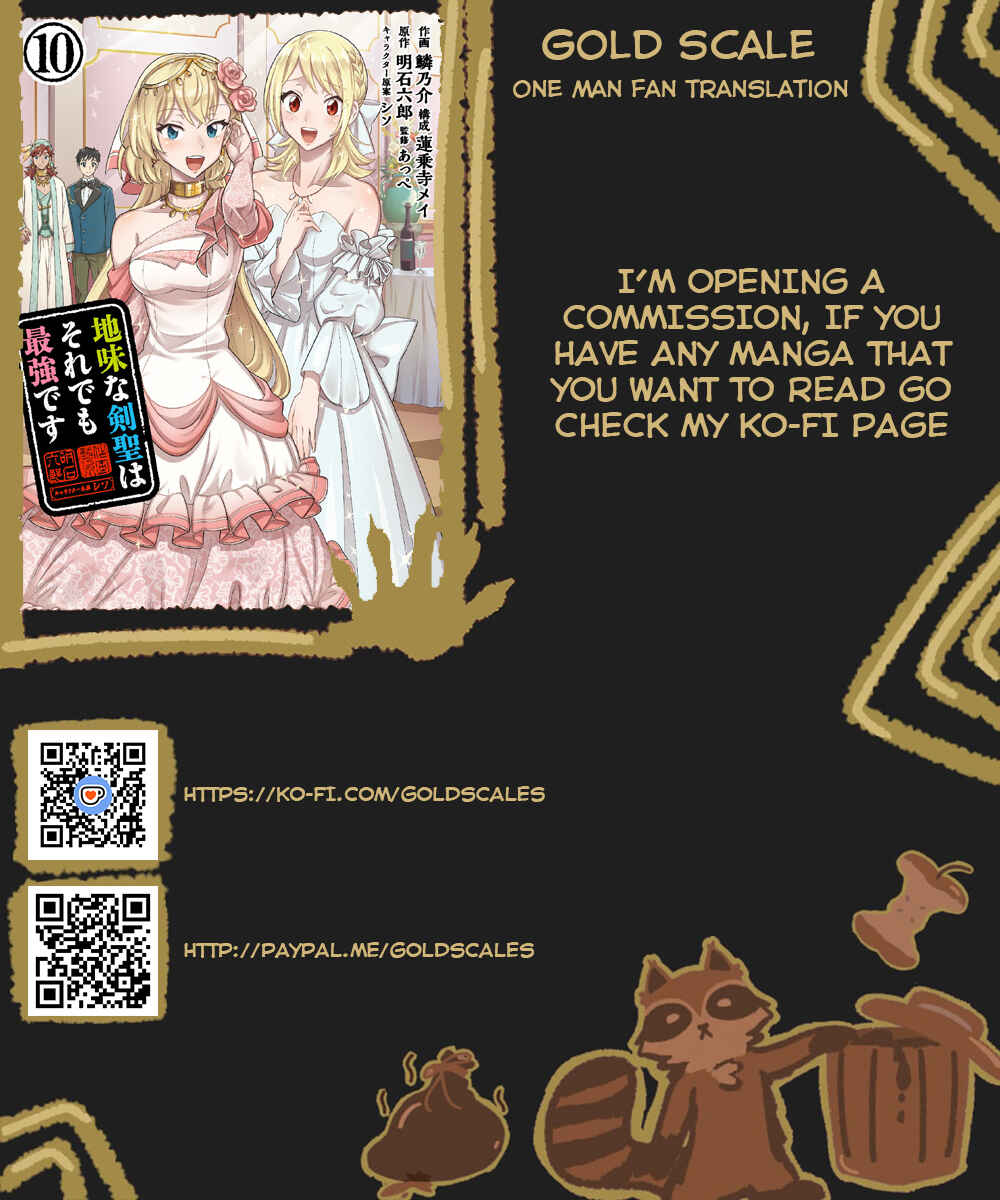 Jimi na Kensei wa Sore Demo Saikyou desu Chapter 90 - Page 1