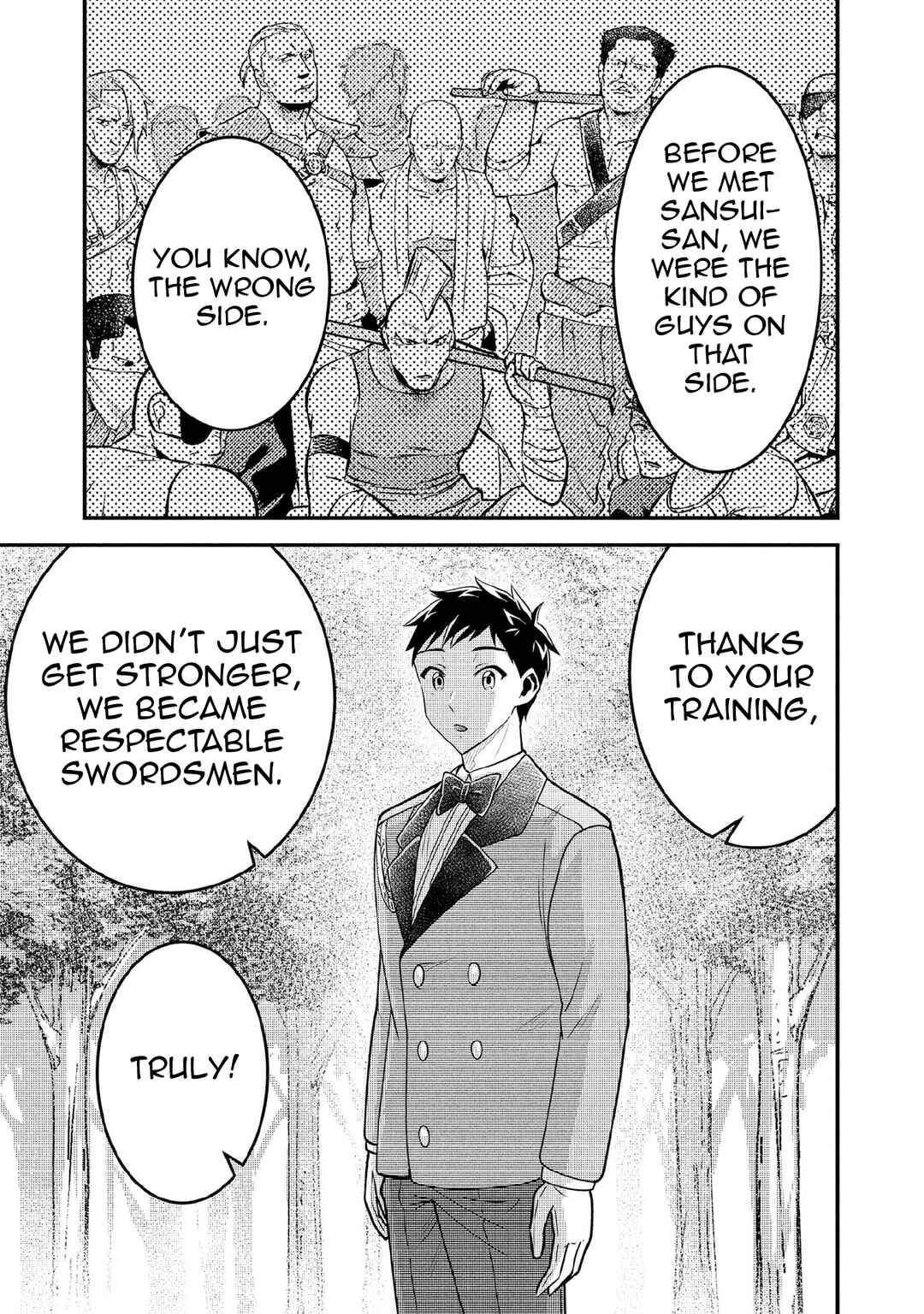 Jimi na Kensei wa Sore Demo Saikyou desu Chapter 90 - Page 10