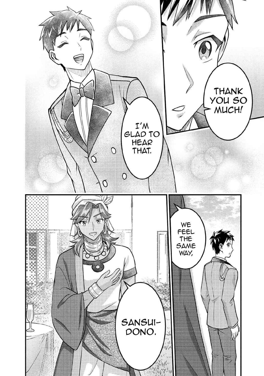 Jimi na Kensei wa Sore Demo Saikyou desu Chapter 90 - Page 11