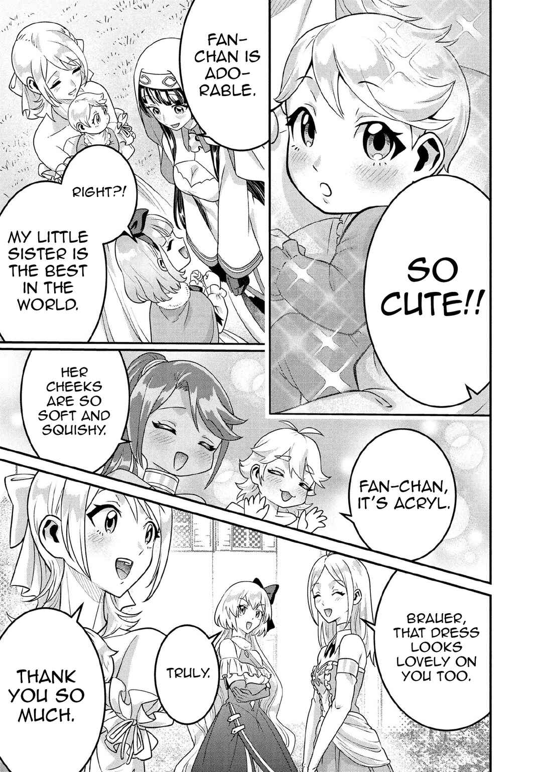 Jimi na Kensei wa Sore Demo Saikyou desu Chapter 90 - Page 4