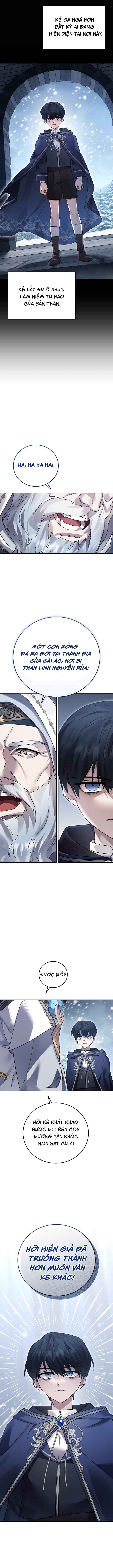 Hero x Demon King x Villain Chapter 135 - Page 22