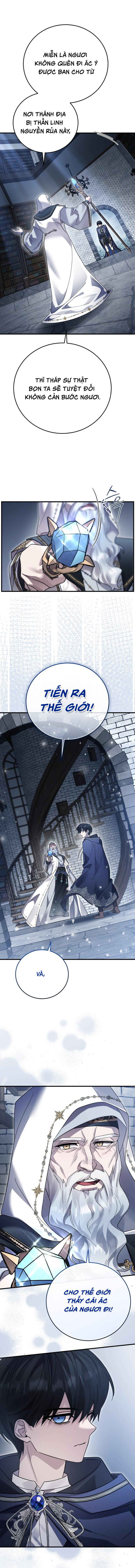 Hero x Demon King x Villain Chapter 135 - Page 23