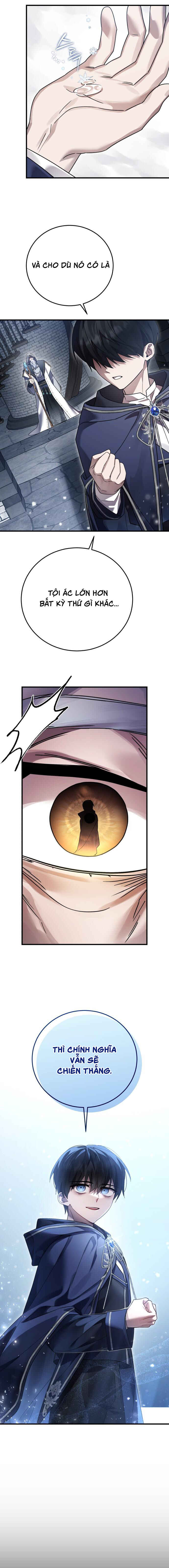 Hero x Demon King x Villain Chapter 135 - Page 38