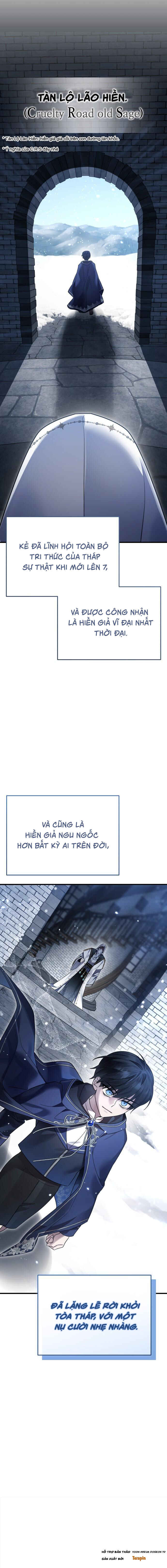 Hero x Demon King x Villain Chapter 135 - Page 39