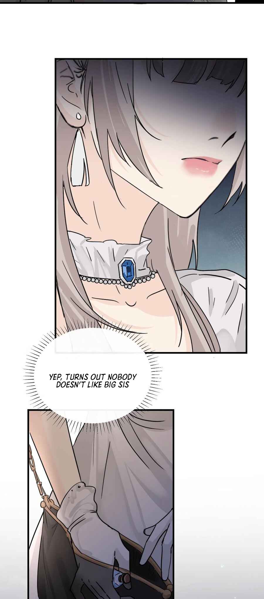 The Yandere Sister Just Wants Me to Bully Her Chapter 27 - Page 11