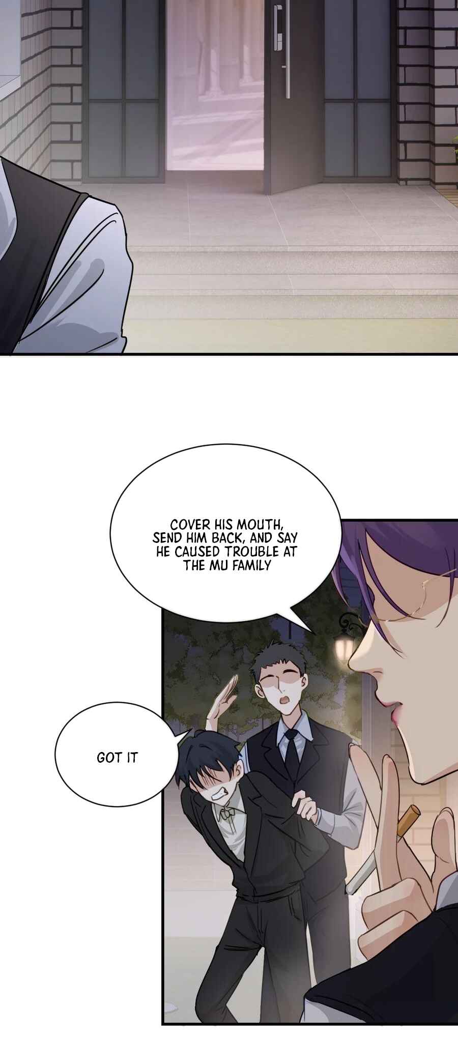 The Yandere Sister Just Wants Me to Bully Her Chapter 27 - Page 13