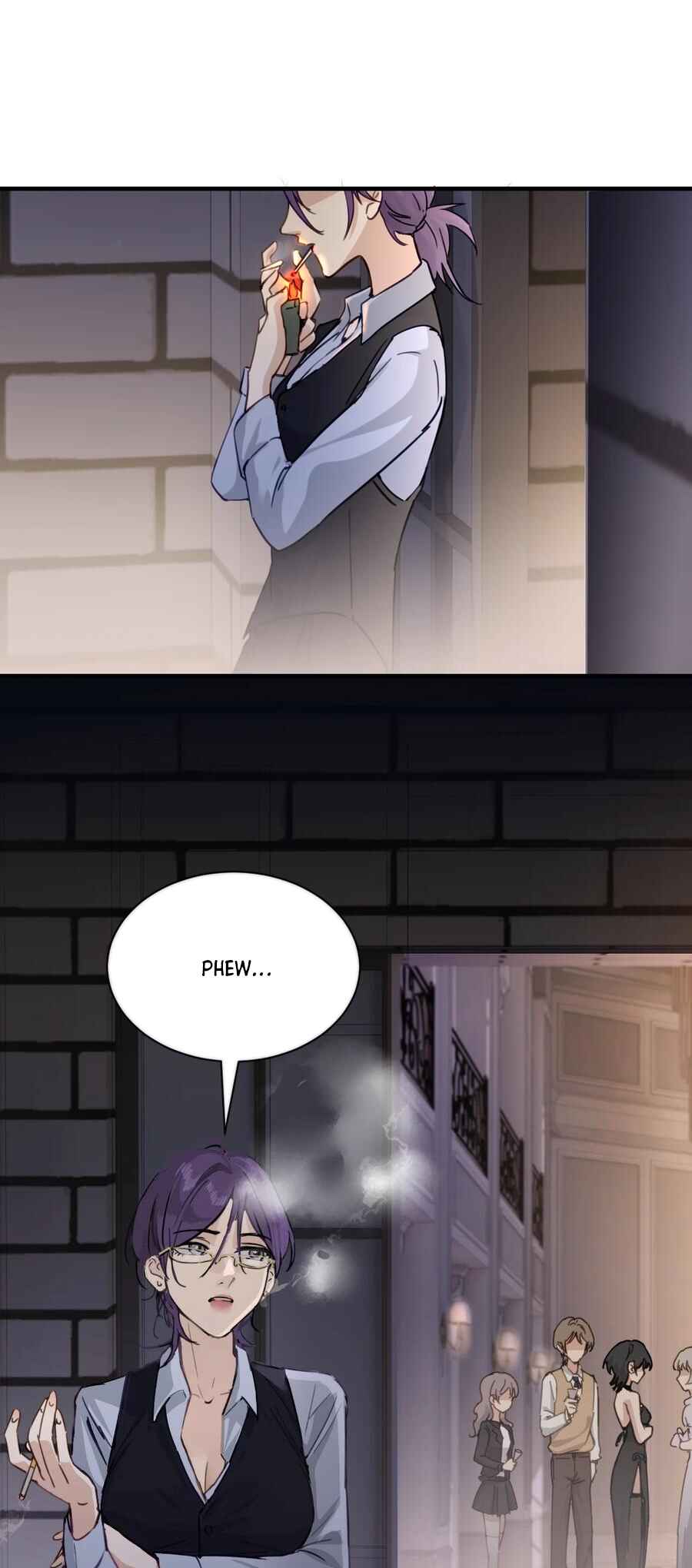 The Yandere Sister Just Wants Me to Bully Her Chapter 27 - Page 14