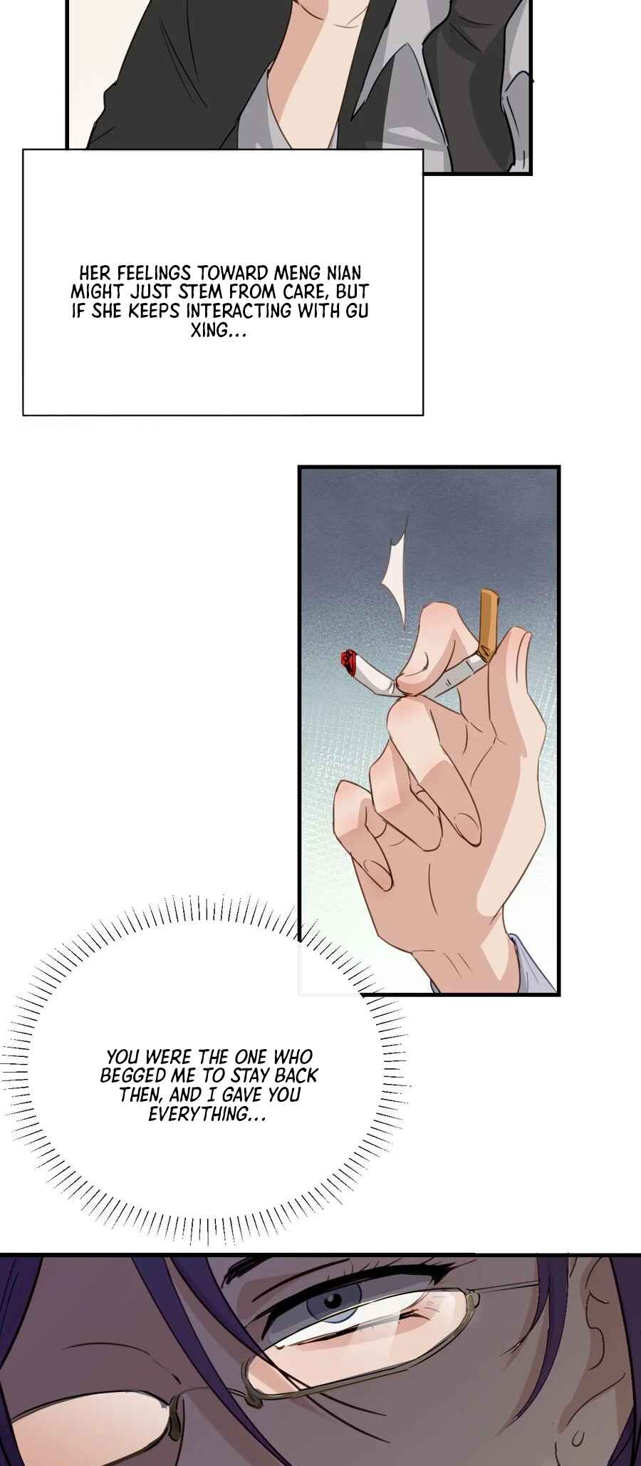 The Yandere Sister Just Wants Me to Bully Her Chapter 27 - Page 20