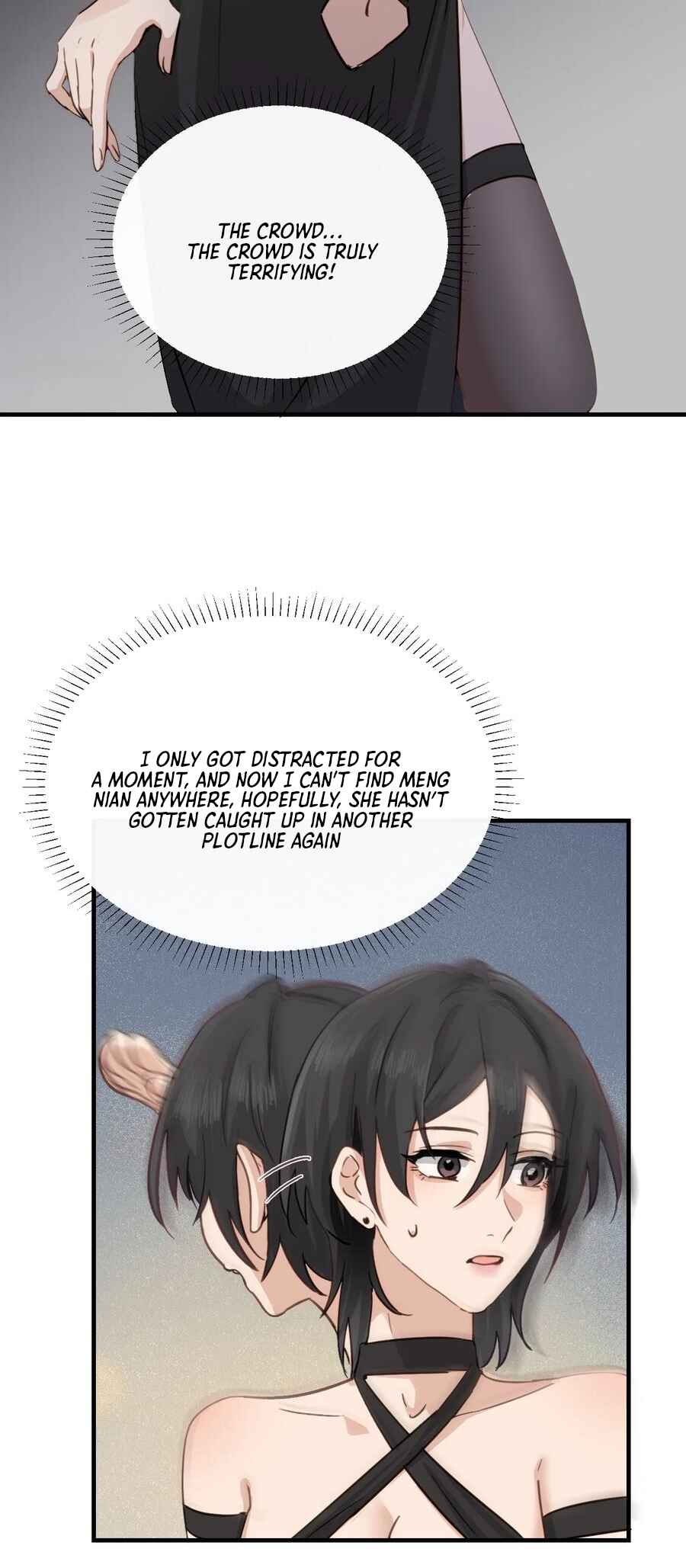 The Yandere Sister Just Wants Me to Bully Her Chapter 27 - Page 23