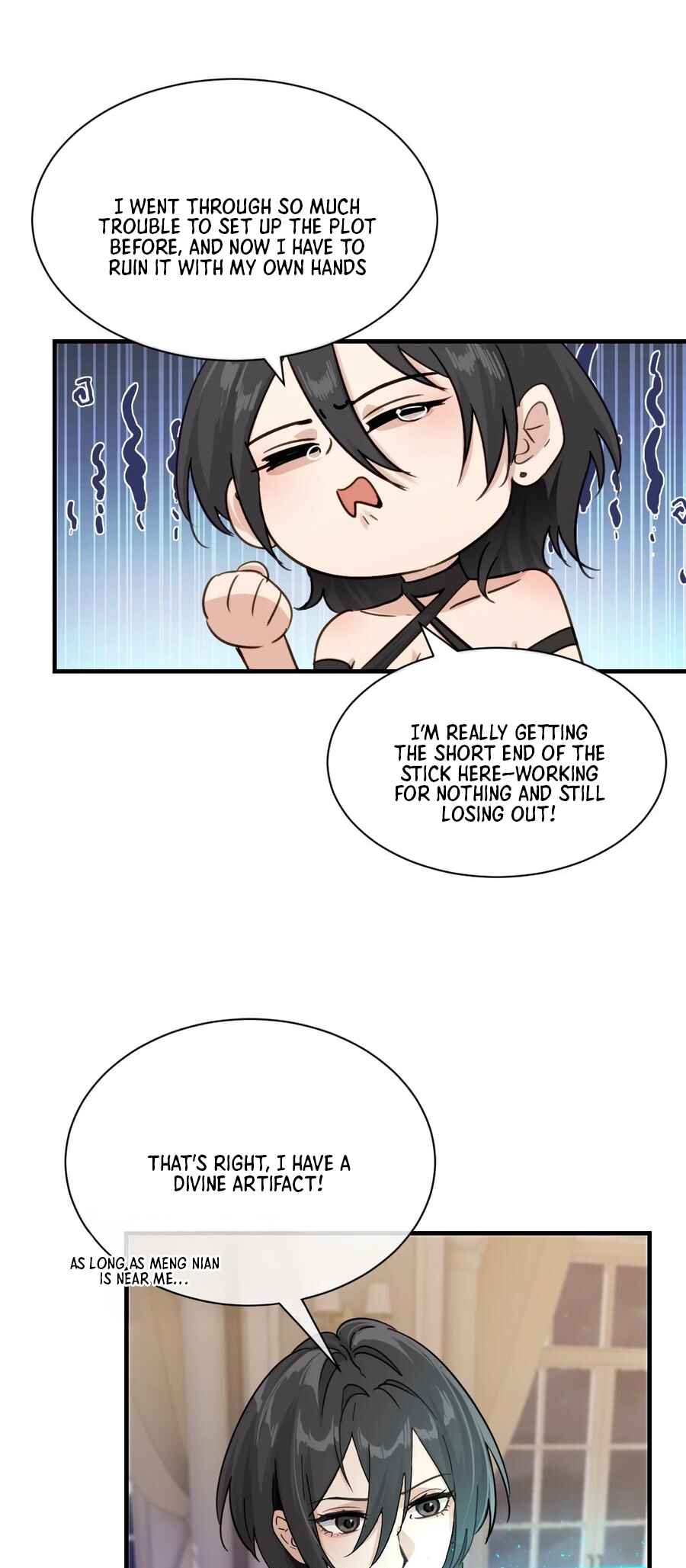 The Yandere Sister Just Wants Me to Bully Her Chapter 27 - Page 24