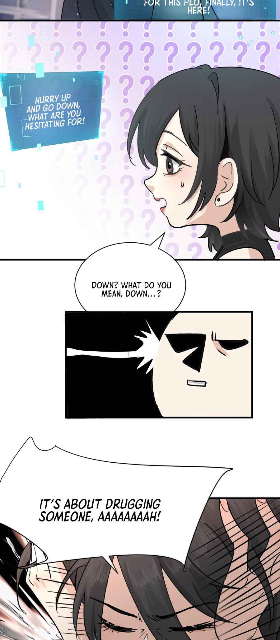 The Yandere Sister Just Wants Me to Bully Her Chapter 27 - Page 26